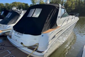 2000 Sea Ray 380 Sundancer for sale