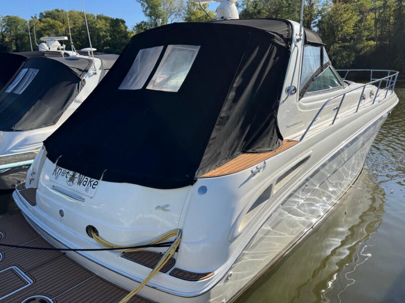 2000 Sea Ray 380 Sundancer