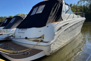 2000 Sea Ray 380 Sundancer for sale - photo 2