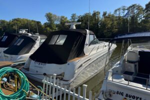 2000 Sea Ray 380 Sundancer for sale - photo 3