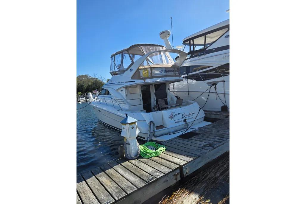 2000 Sea Ray 400 Sedan Bridge for sale