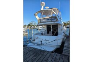 2000 Sea Ray 400 Sedan Bridge for sale - photo 2