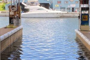 2000 Sea Ray 400 Sedan Bridge for sale - photo 4