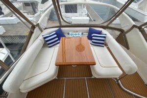 2000 Sea Ray 400 Sedan Bridge for sale - photo 8