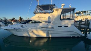 2000 Sea Ray 420 Aft Cabin for sale