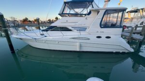 2000 Sea Ray 420 Aft Cabin for sale - photo 2