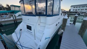 2000 Sea Ray 420 Aft Cabin for sale - photo 4