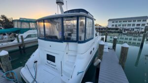 2000 Sea Ray 420 Aft Cabin for sale - photo 5