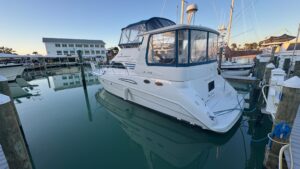 2000 Sea Ray 420 Aft Cabin for sale - photo 6