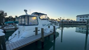 2000 Sea Ray 420 Aft Cabin for sale - photo 7