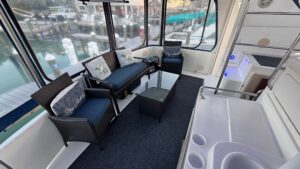 2000 Sea Ray 420 Aft Cabin for sale - photo 8