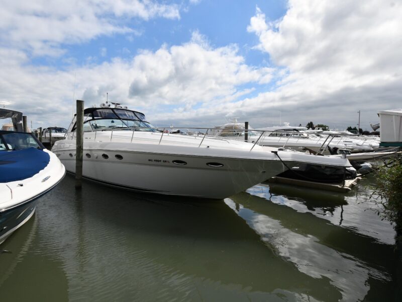 2000 Sea Ray Sundancer 460