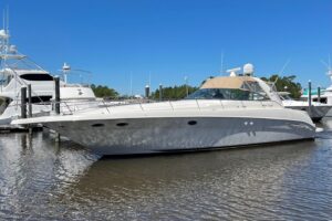 2000 Sea Ray Sundancer 460 for sale