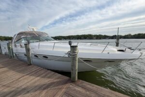 2000 Sea Ray Sundancer 460 for sale