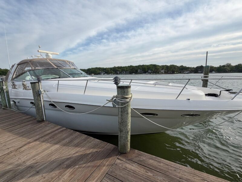2000 Sea Ray Sundancer 460
