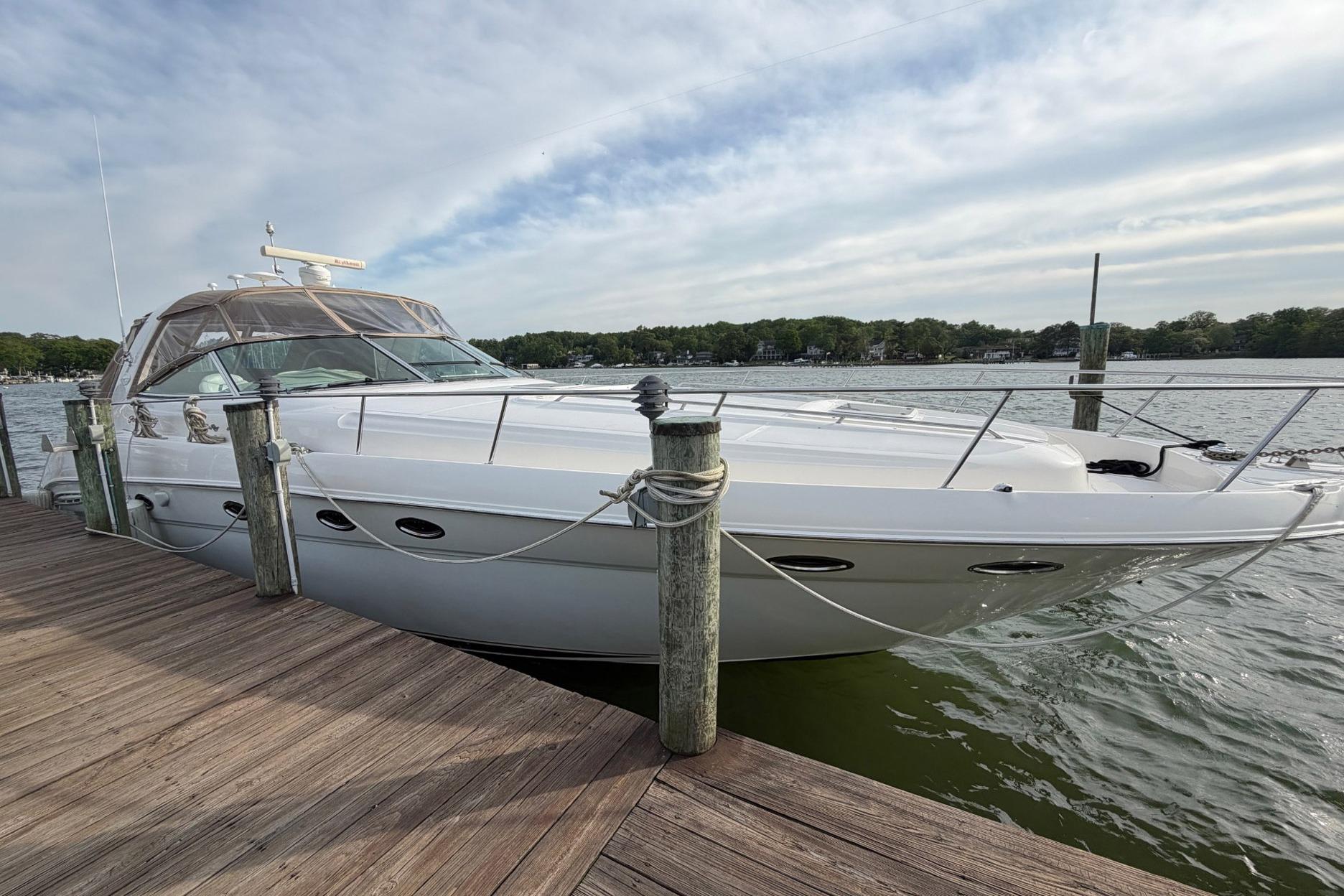 2000 Sea Ray Sundancer 460 for sale