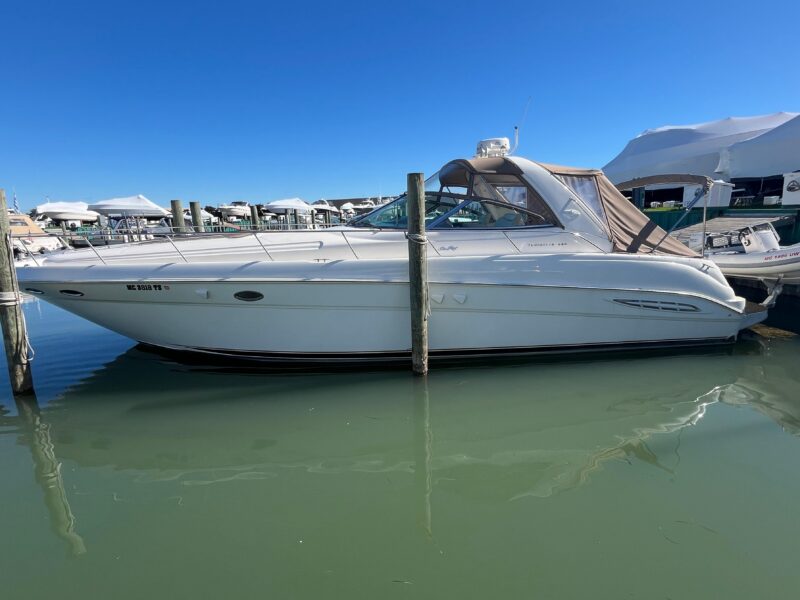 2000 Sea Ray Sundancer 460