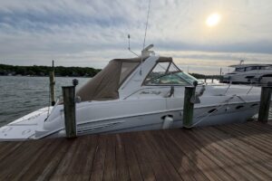 2000 Sea Ray Sundancer 460 for sale - photo 2