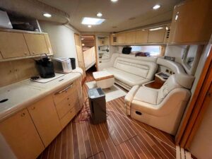 2000 Sea Ray Sundancer 460 for sale - photo 4