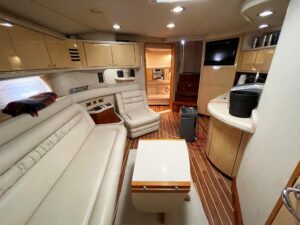 2000 Sea Ray Sundancer 460 for sale - photo 6