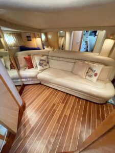 2000 Sea Ray Sundancer 460 for sale - photo 8