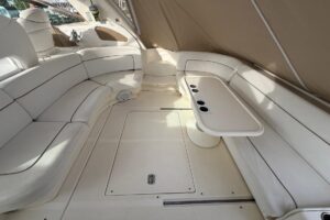2000 Sea Ray Sundancer 460 for sale - photo 8