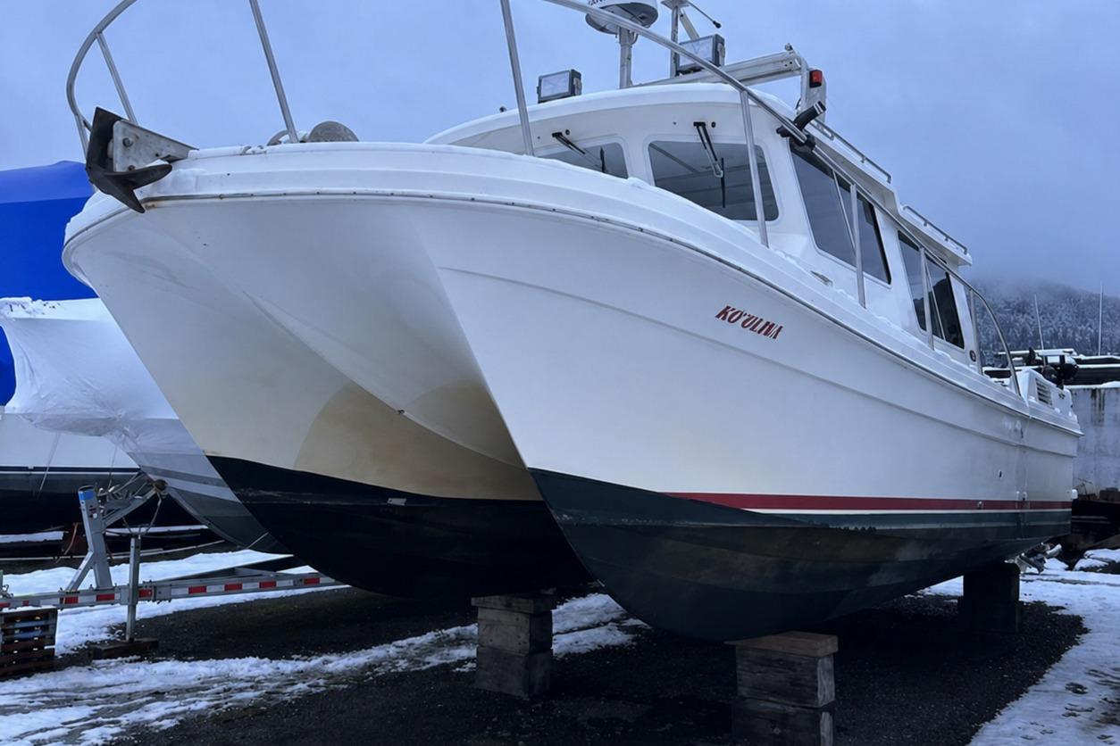 2000 SeaSport Pacific 3200 for sale