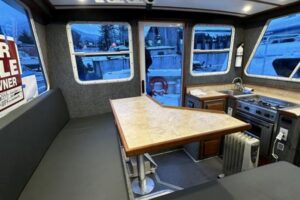 2000 SeaSport Pacific 3200 for sale - photo 8