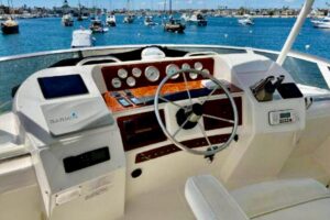 2000 Silverton 453 Motor Yacht for sale - photo 7