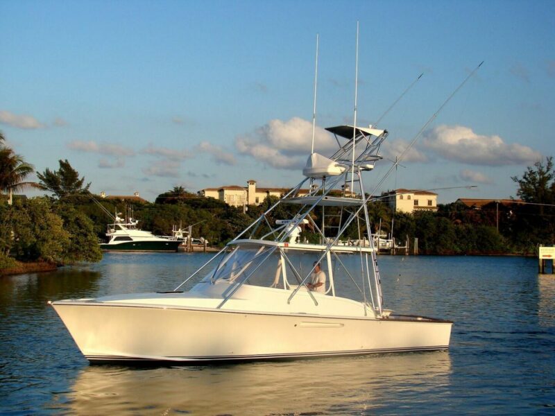 2000 Stolper 3800 Tournament Express