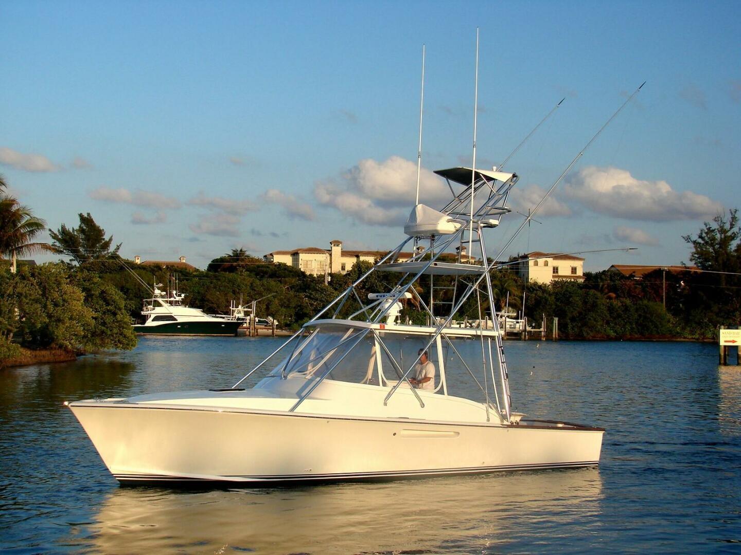 2000 Stolper 3800 Tournament Express for sale