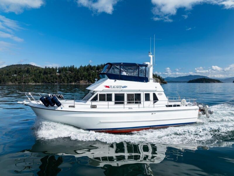 2000 Symbol 42 Classic Trawler