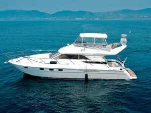 2000 Viking 46 Flybridge Sport Cruiser for sale