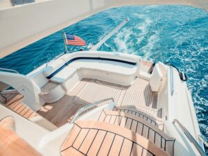 2000 Viking 46 Flybridge Sport Cruiser for sale - photo 4