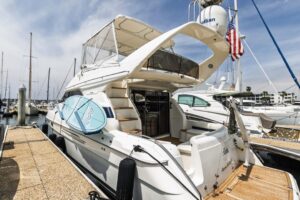 2000 Viking 46 Flybridge Sport Cruiser for sale - photo 5