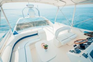 2000 Viking 46 Flybridge Sport Cruiser for sale - photo 6