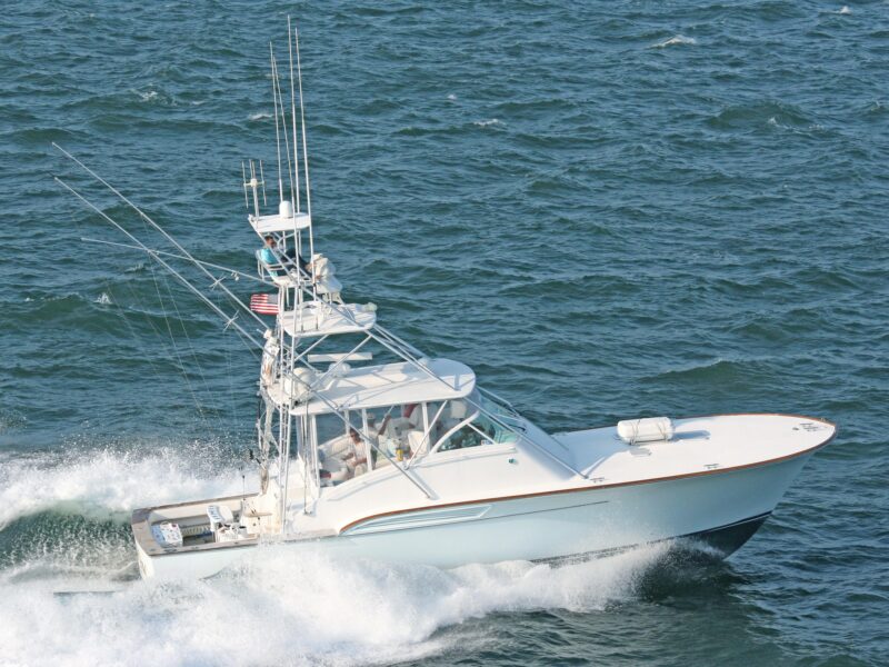 2001 Buddy Davis 45 Express