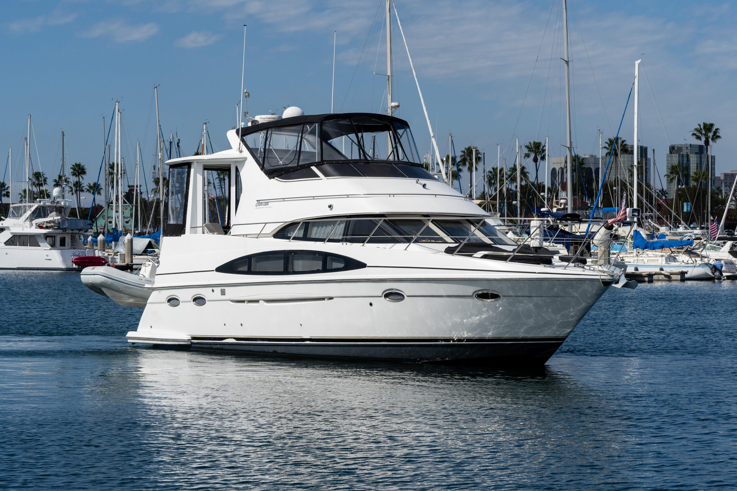 2001 Carver 396 Motor Yacht for sale