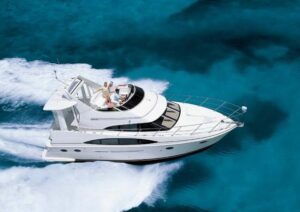 2001 Carver 396 Motor Yacht for sale - photo 2