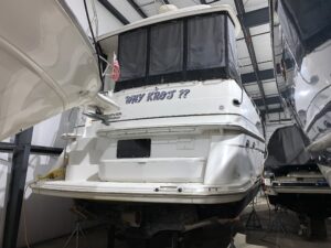 2001 Carver 396 Motor Yacht for sale - photo 5