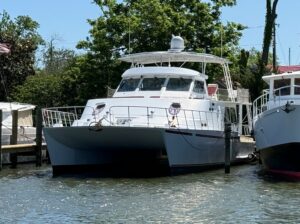 2001 Custom Crosswater Passagemaker 49 for sale - photo 5