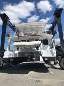 2001 Custom Crosswater Passagemaker 49 for sale - photo 7