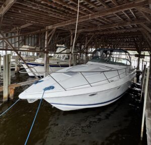 2001 Formula 40 Performance Cruiser for sale