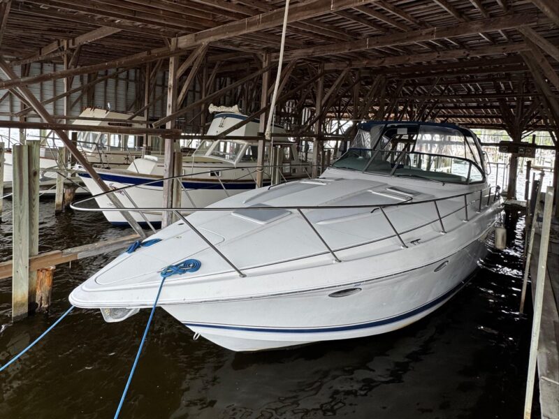 2001 Formula 40 Performance Cruiser