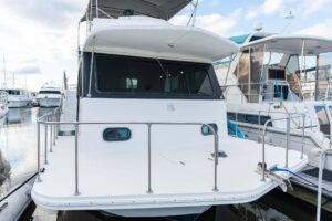 2001 Harbor Master 520 Coastal for sale - photo 3