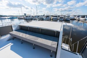 2001 Harbor Master 520 Coastal for sale - photo 5