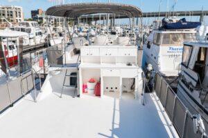 2001 Harbor Master 520 Coastal for sale - photo 6