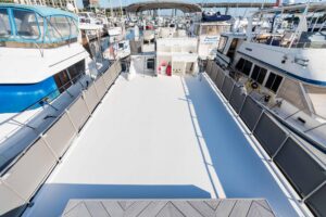 2001 Harbor Master 520 Coastal for sale - photo 7
