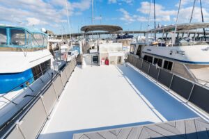 2001 Harbor Master 520 Coastal for sale - photo 8