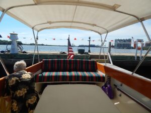 2001 Hinckley Picnic Boat 36 Classic for sale - photo 8